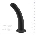 No-Parts - Parker Dildo 19.5 cm - Black