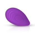 Remote wearable vibrator PURPLE