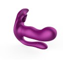 Tongue triple Stimulator PURPLE