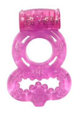 Cockring Rings Treadle pink