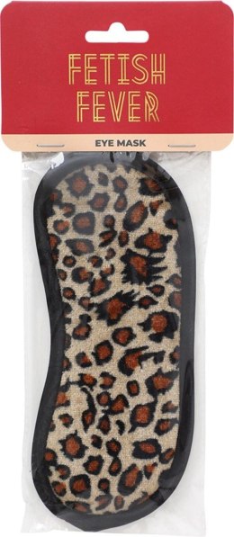 Fetish Fever - Eye Mask - Panter