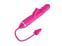 Tongue licking Triple Stimulation Thrusting Vibrator