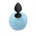 Anal Plug Emotions Fluffy Blue