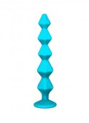 Anal bead with crystal Emotions Buddy Turquoise