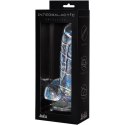 Dildo- Transparent Dildo Intergalactic Satellite