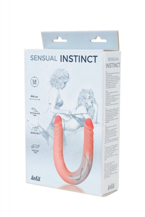 Double-sided dildo Sensual Instinct