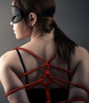 Fetish Dreams Bondage Rope 10m Red