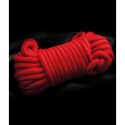 Fetish Dreams Bondage Rope 3m Red