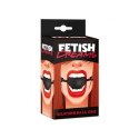 Fetish Dreams Silicone Ball Gag black