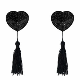 Pasties Burlesque Evans Black