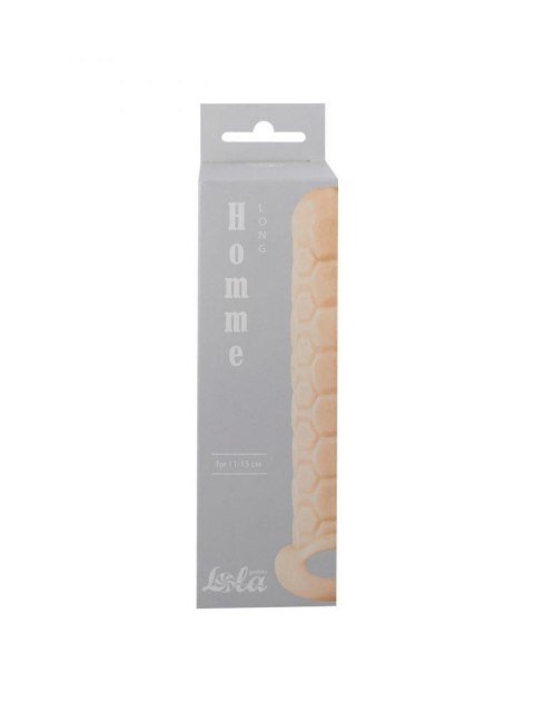 Penis sleeve Homme Long Flesh for 11-15cm