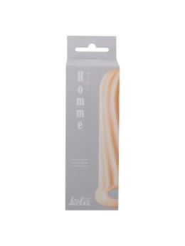 Penis sleeve Homme Wide Flesh for 11-15cm