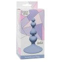 Plug-Anal Sweetheart Plug Blue