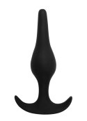 Plug-Anal plug Spice it up Smooth Black