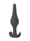 Plug-Anal plug Spice it up Smooth Dark Grey