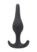 Plug-Anal plug Spice it up Smooth Dark Grey