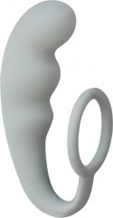 Plug-Mountain Rage Anal Plug Grey