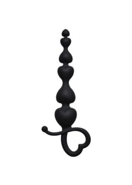 Plug/kulki-Anal Beads Begginers Beads Black