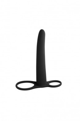 Pure Passion Gimlet Double Penetration Nozzle black