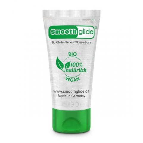 Smoothglide Bio Vegan Waterbased 50 ml