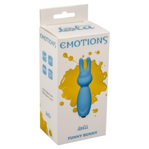 Stymulator-Emotions Funny Bunny Blue