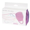 Tampony-Menstrual Cups Kit Natural Wellness Orchid