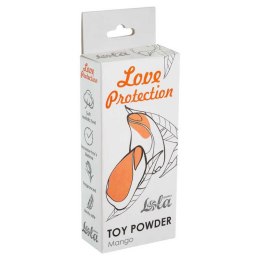 Toy Powder Love Protection - Mango