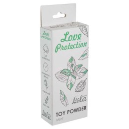 Toy Powder Love Protection - Mint 30g