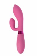 Wibrator-Rechargeable Vibrator Indeep Juna Magenta