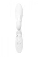 Wibrator-Rechargeable Vibrator Indeep Theona White