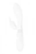 Wibrator-Rechargeable Vibrator Indeep Theona White