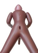 Lalka- American Footballer Male Doll