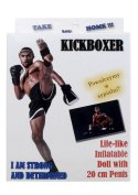 Lalka- Kickboxer Male Doll