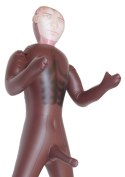 Lalka- Przystojniak - Hunk Male Doll