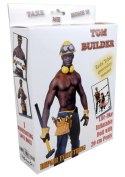 Lalka- Tom - Builder Male Doll