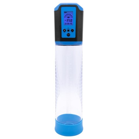 Pompka- PASSION PUMP, PREMIUM RECHARGEABLE AUTOMATIC LCD PUMP