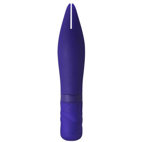 Rechargeable Mini Vibrator Universe BonBon's Powerful Spear Blue