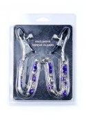 Stymulator- Exclusive Nipple Clamps No.2 - Fetish B - Series