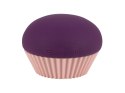 Stymulator- Vibrating Blueberry Cupcake