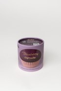 Stymulator- Vibrating Blueberry Cupcake