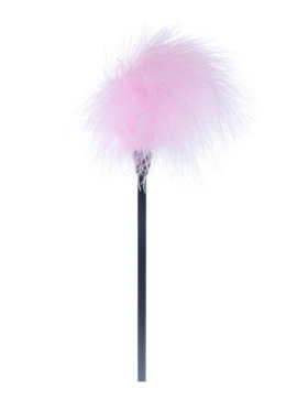 Feather Tickler Pink - B - Series Fetish