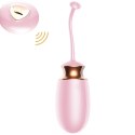 Jajko/wibr-Vibrating Silicone Love EGG USB 10 Function / Heating / Voice Control