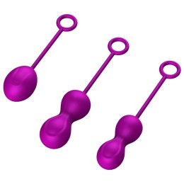 Kulki-Kegel Balls - Set