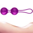 Kulki-Vibrating Silicone Kegel Balls Set USB 10 Function / Remote control