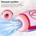 Masturbator - Vibrating Masturbation Cup , 7 Suction Power, 7 Vibration Setting