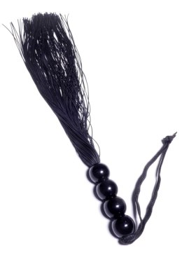 Silicone Whip Black 14