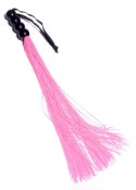 Silicone Whip Pink 14"" - Fetish B - Series