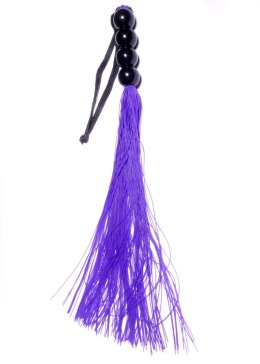 Silicone Whip Purple 14