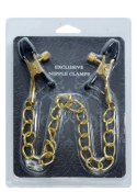 Stymulator- Exclusive Nipple Clamps No.16 - Fetish B - Series