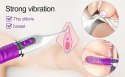 Stymulator- Stimulator clitoris, USB Magnetic charging, 7 Frequency Vibration